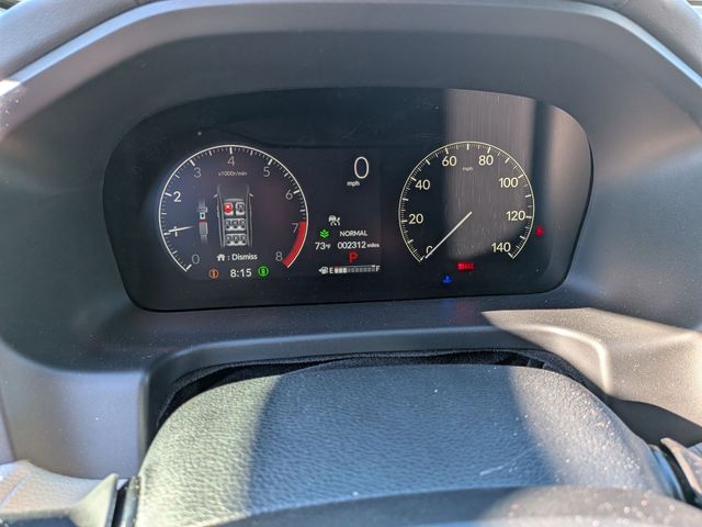 2026 Honda Odyssey EX-L - Photo 17