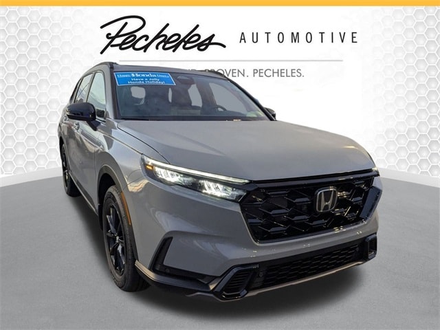 2026 Honda CR-V Sport-L's photo