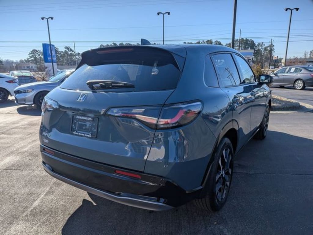 New 2026 Honda HR-V EX-L SUV