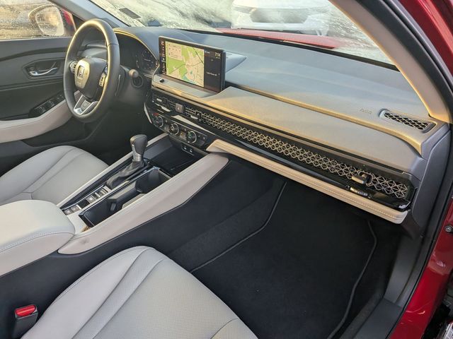 2026 Honda Accord Hybrid Touring - Photo 29