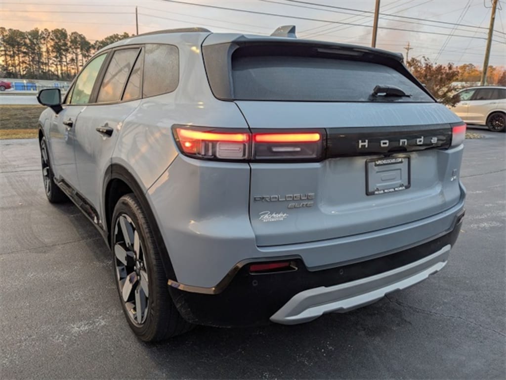 Used 2025 Honda Prologue Elite SUV