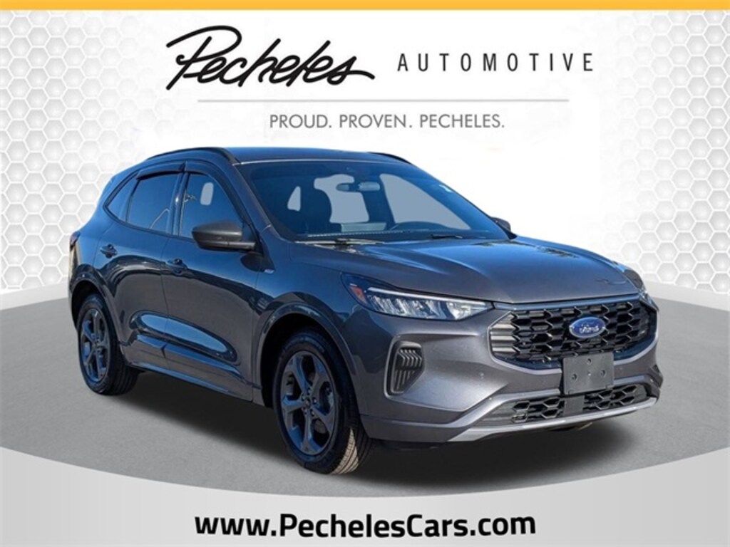 Used 2024 Ford Escape ST-Line SUV