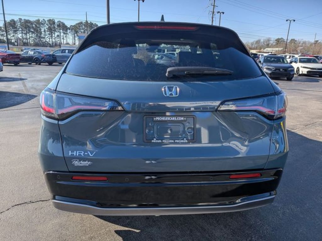 New 2026 Honda HR-V EX-L SUV