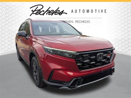 2026 Honda CR-V Hybrid TrailSport SUV