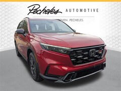 2026 Honda CR-V Hybrid