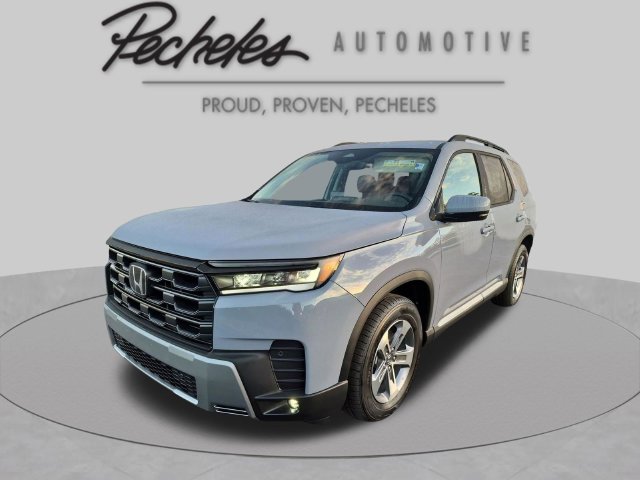 2026 Honda Pilot