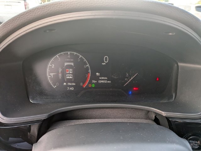 2024 Honda Civic Hatchback Sport - Photo 17