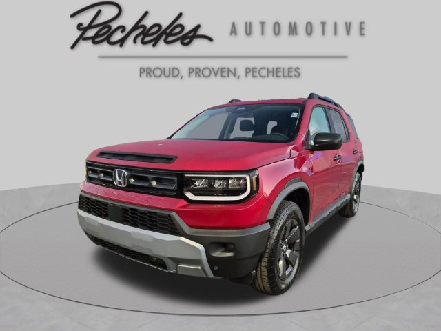 2026 Honda Passport