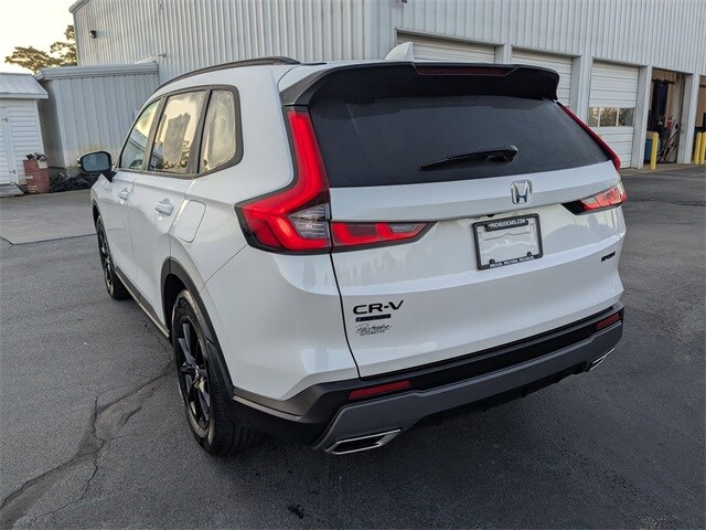 2026 Honda CR-V Hybrid Sport photo 2