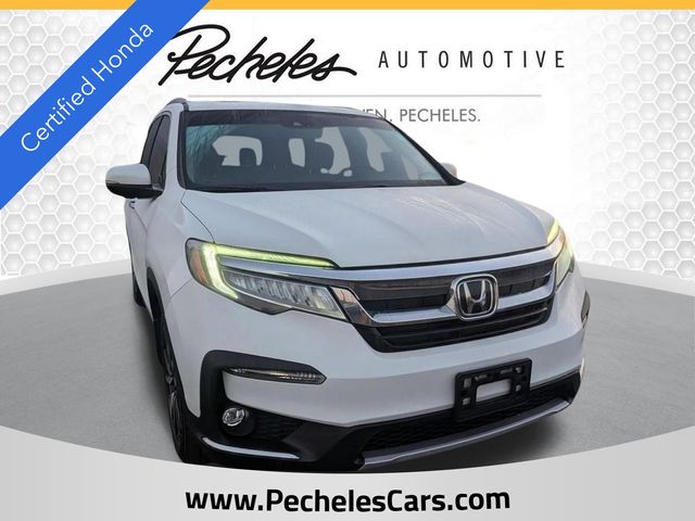 2022 Honda Pilot SUV 