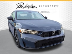 2026 Honda Civic Hybrid Sport Sedan