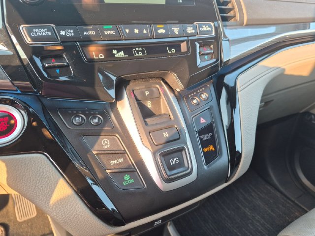 2023 Honda Odyssey Elite - Photo 22