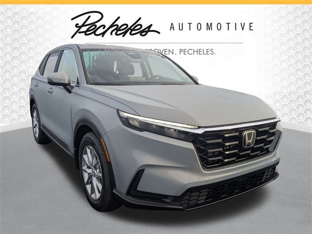 2026 Honda CR-V EX's photo