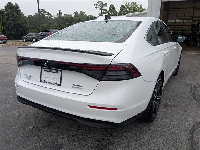 2025 Honda Accord Hybrid Sport photo 3