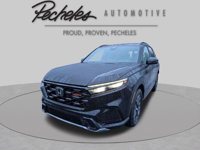 2027 Honda CR-V