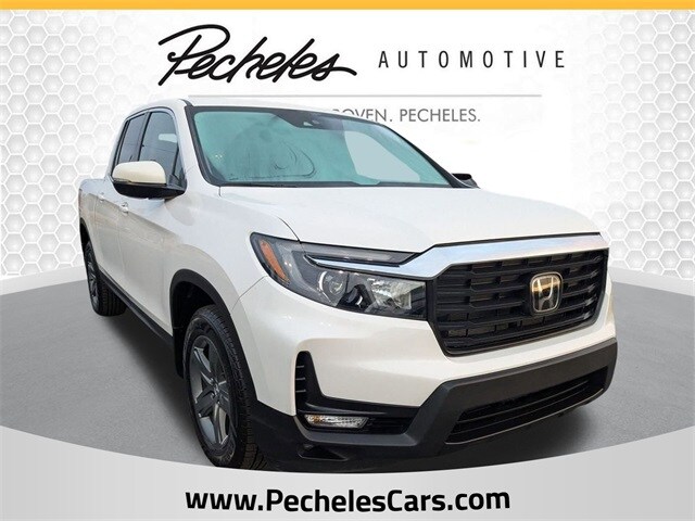 2023 Honda Ridgeline RTL's photo