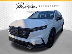 2026 Honda CR-V Hybrid Sport SUV