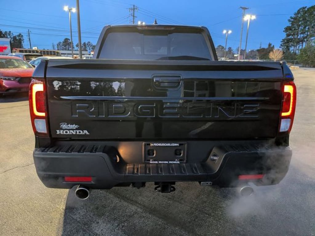 Used 2025 Honda Ridgeline RTL Truck Crew Cab