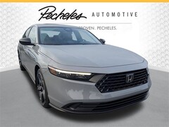 2025 Honda Accord Hybrid Sport Sedan
