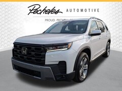 2026 Honda Pilot EX-L SUV