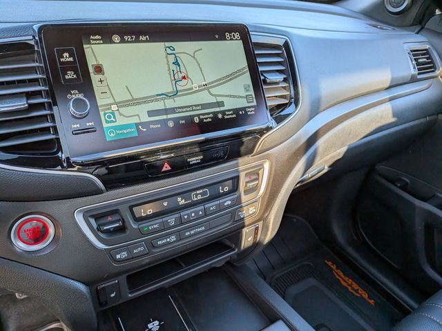 2026 Honda Ridgeline TrailSport - Photo 16