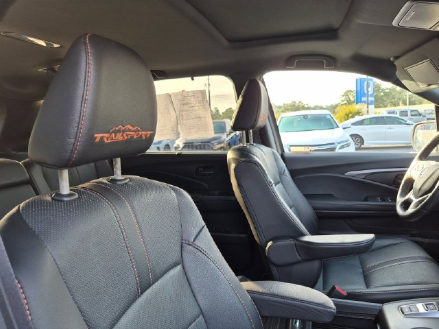 2022 Honda Passport TrailSport - Photo 31