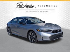 2026 Honda Civic Hybrid Sport Touring Sedan