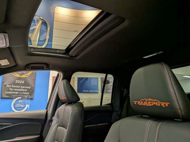 2026 Honda Ridgeline TrailSport - Photo 12