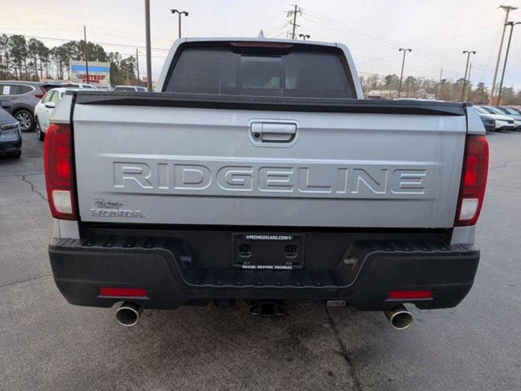 New 2026 Honda Ridgeline RTL Truck Crew Cab