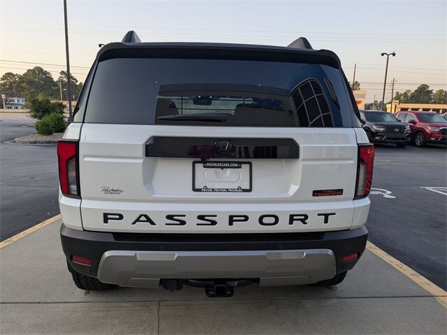 2026 Honda Passport TrailSport photo 3