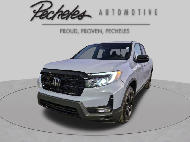 2026 Honda Ridgeline