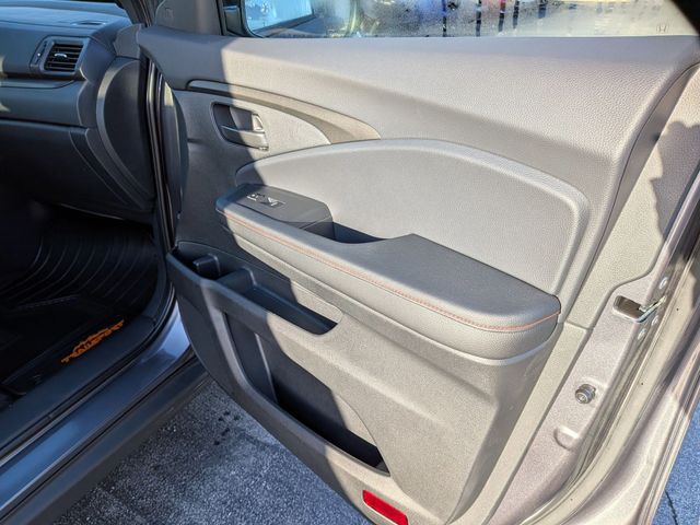 2026 Honda Ridgeline TrailSport - Photo 23