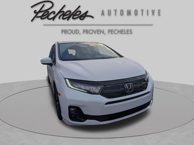 2026 Honda Odyssey