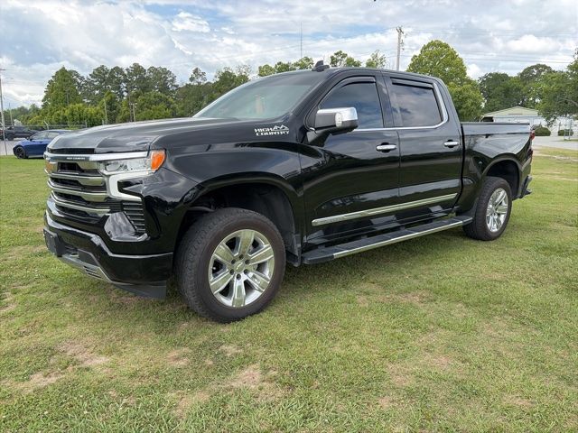 2023 Chevrolet Silverado 1500 High Country 4X4 Crew Cab Short Box's photo