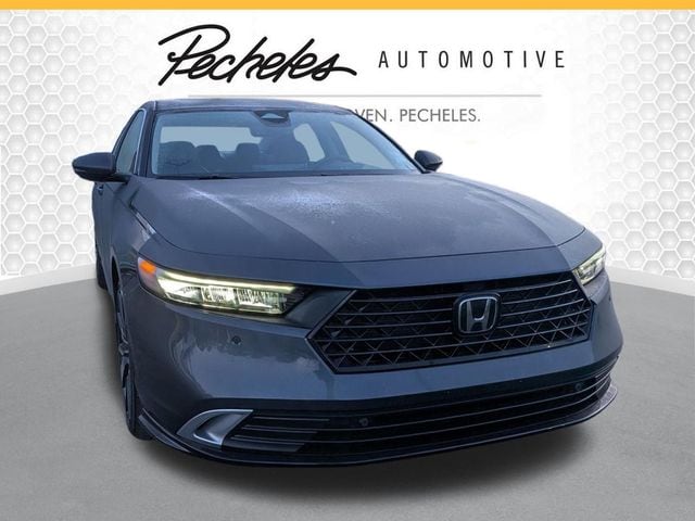 2026 Honda Accord Hybrid Sedan 