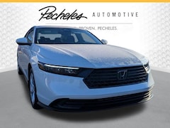 2026 Honda Accord LX Sedan