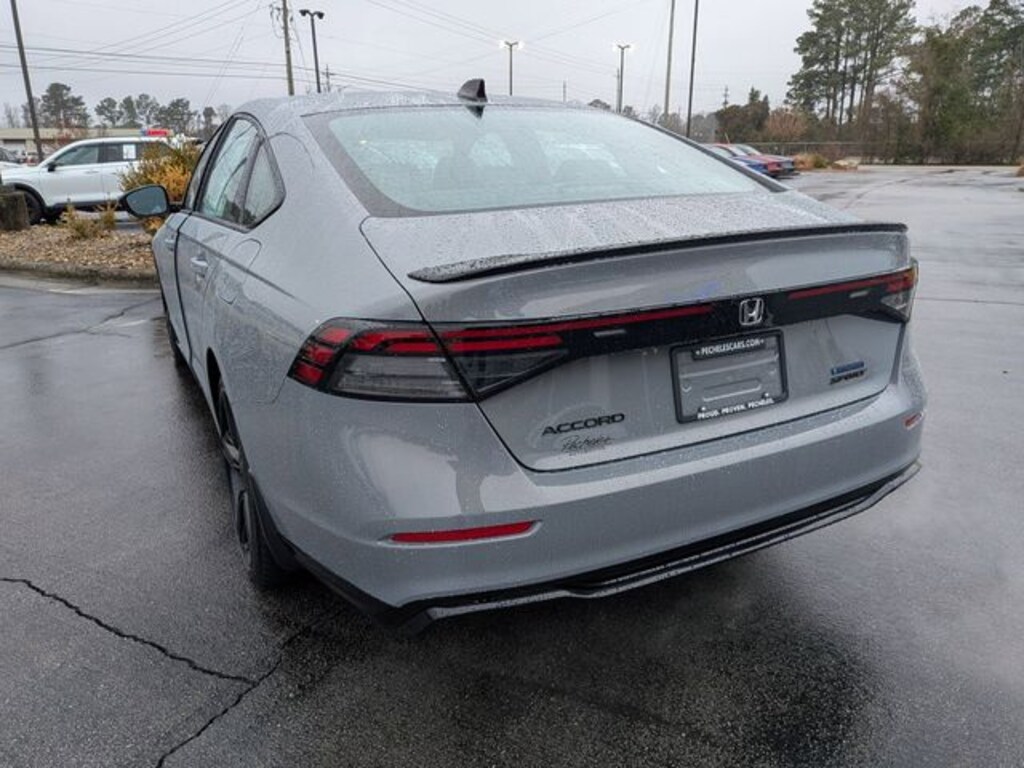 New 2026 Honda Accord Hybrid Sport-L Sedan