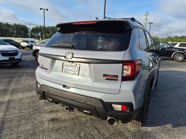 2022 Honda Passport TrailSport - Photo 5