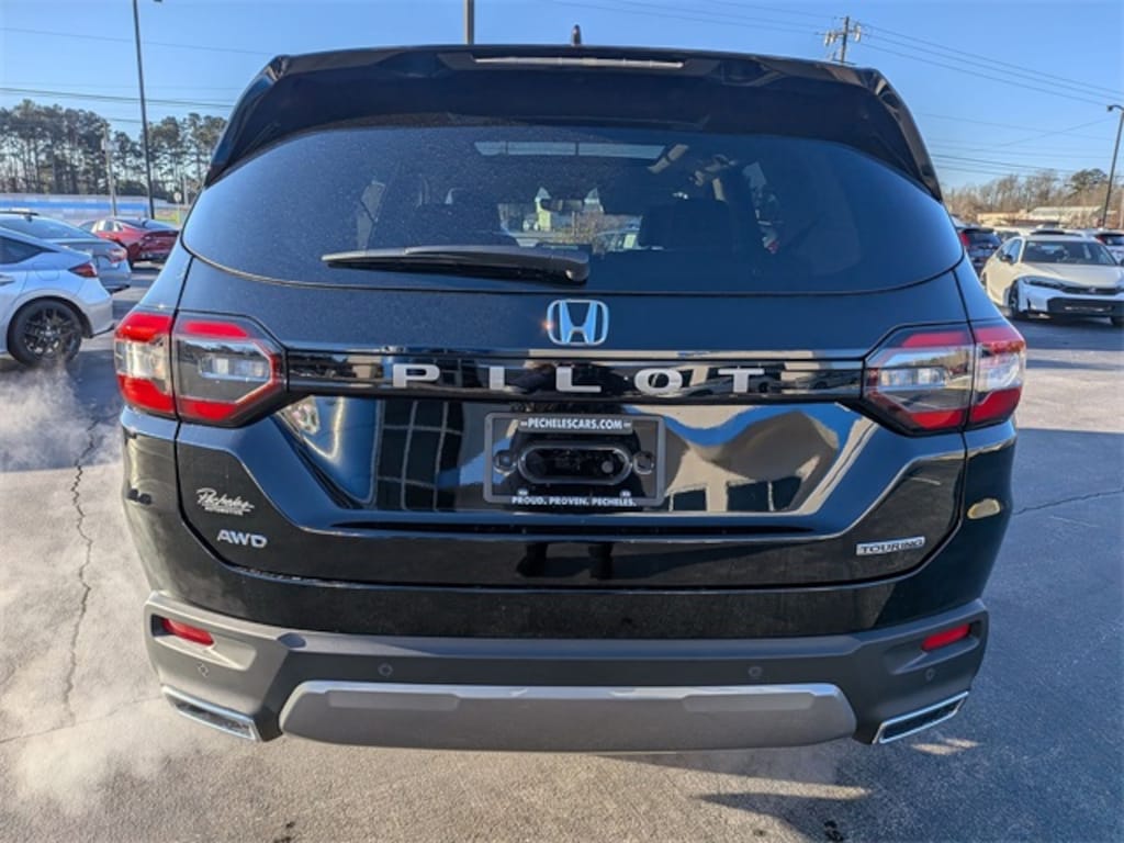 New 2026 Honda Pilot Touring SUV