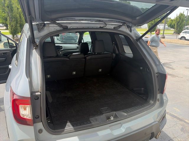 2022 Honda Passport TrailSport - Photo 12