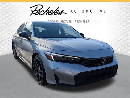 2025 Honda Civic Sport Hatchback