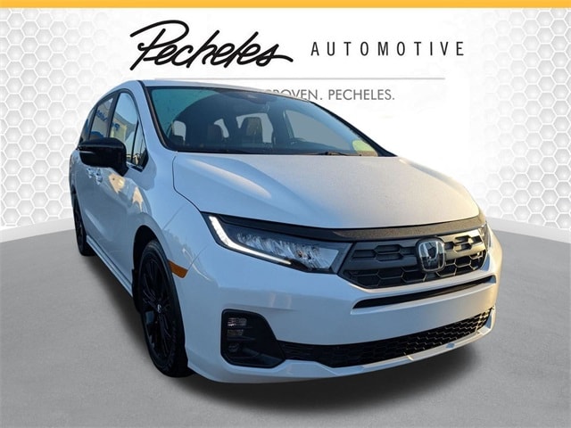 2026 Honda Odyssey Van Passenger 