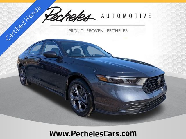 2024 Honda Accord Sedan 