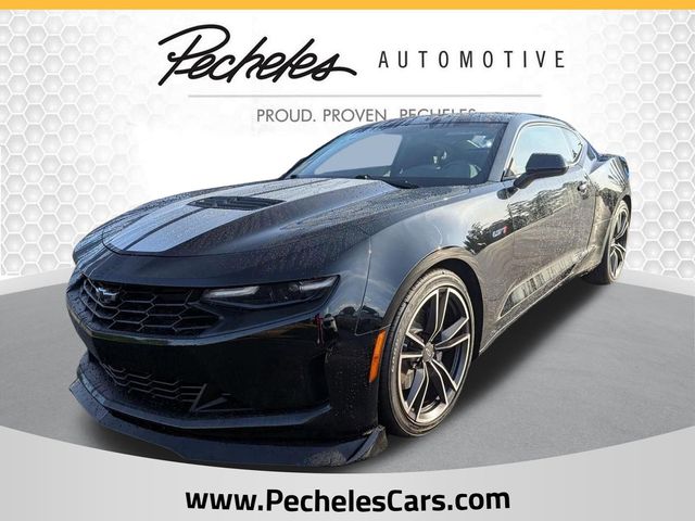 2021 Chevrolet Camaro 6.2 LT1's photo