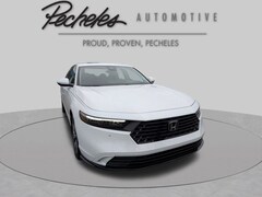 2026 Honda Accord Hybrid