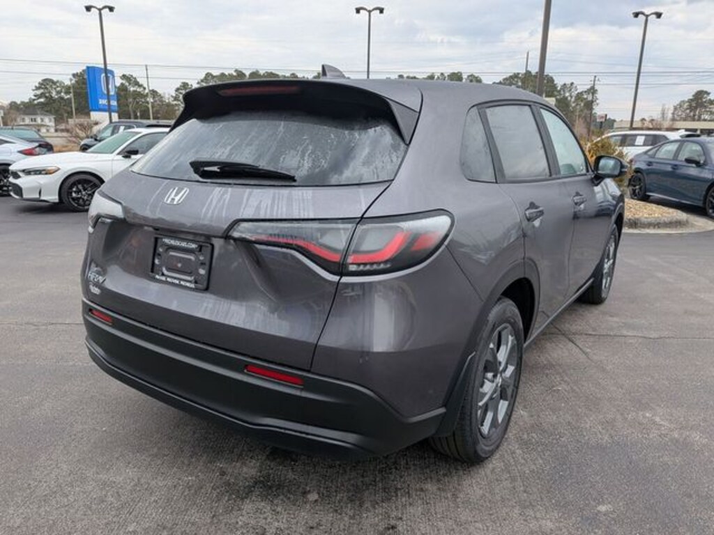 New 2026 Honda HR-V LX SUV