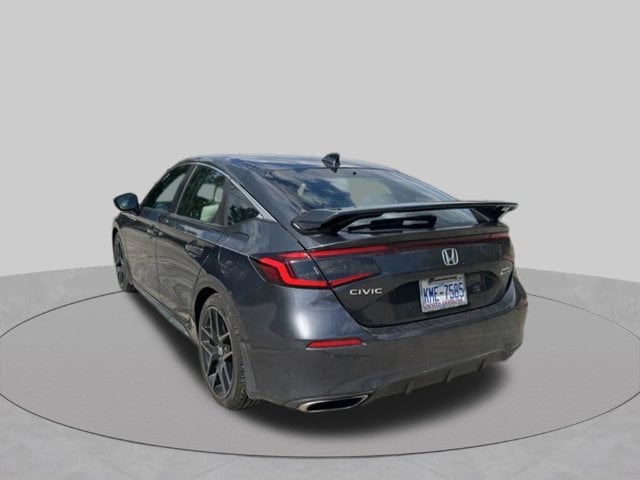 2022 Honda Civic Hatchback Sport Touring - Photo 2