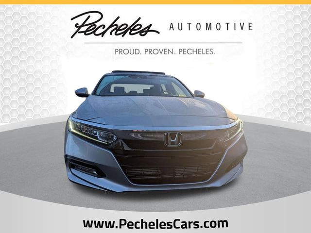 2018 Honda Accord EX-L