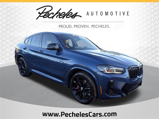 2023 BMW X4 M40i's photo