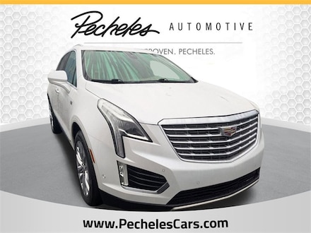 2017 CADILLAC XT5 Platinum SUV